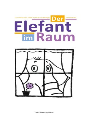 cover image of Der Elefant im Raum